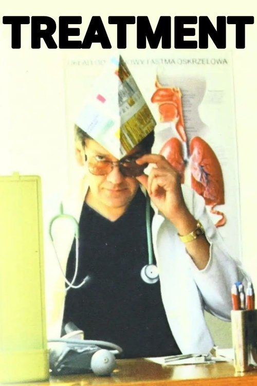 Movie poster for Treatment (2001)