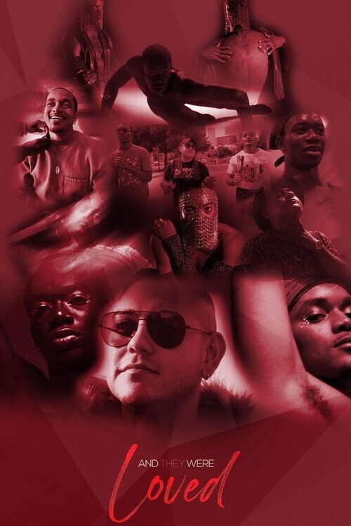 Movie poster for And They Were Loved (2023)