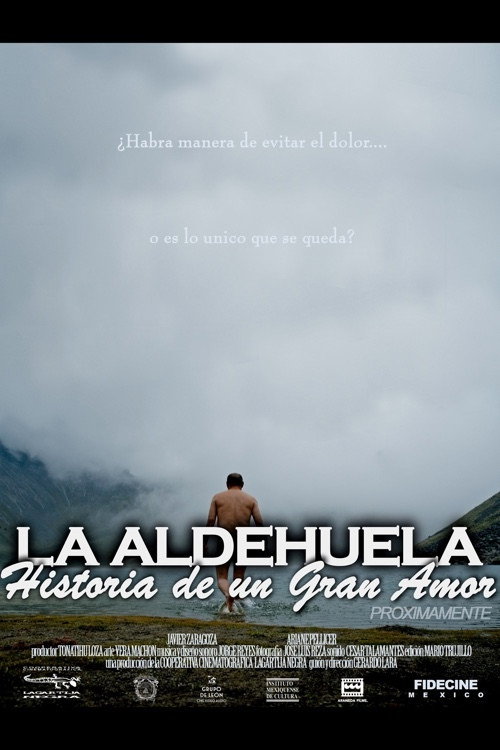 Movie poster for La Aldehuela: Historia de un Gran Amor (2007)