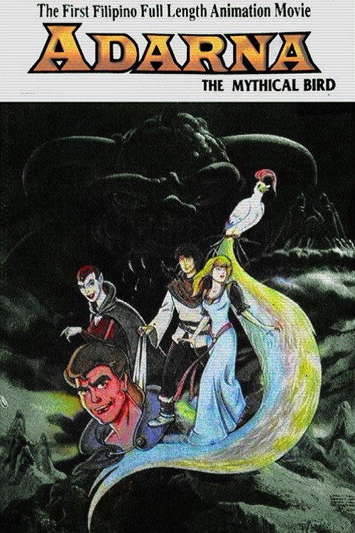 Movie poster for Adarna (1997)