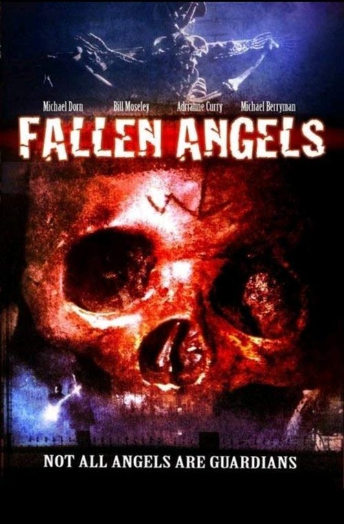 Movie poster for Fallen Angels (2007)