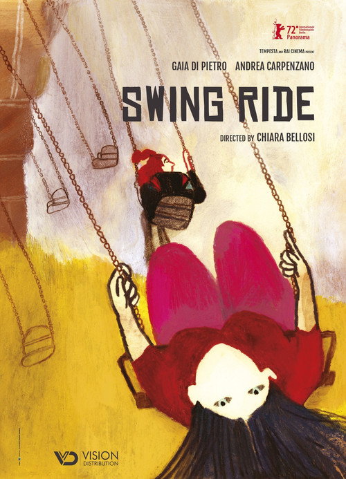 Movie poster for Swing Ride (2022)
