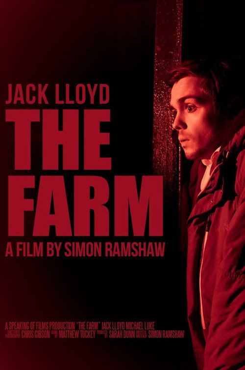 Movie poster for The Farm (2019)