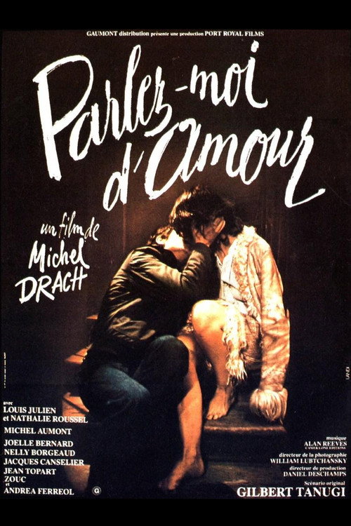 Movie poster for Parlez-moi d'amour (1975)