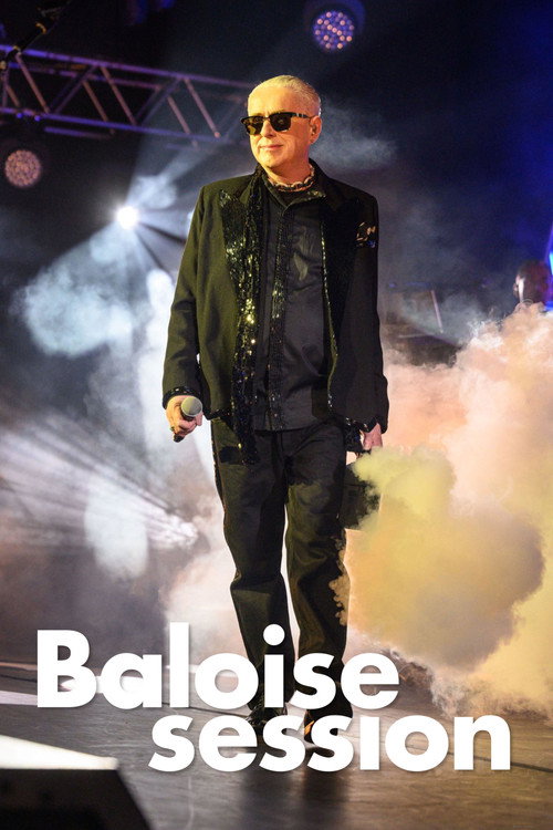 Movie poster for Holly Johnson - Baloise Session 2022 (2022)