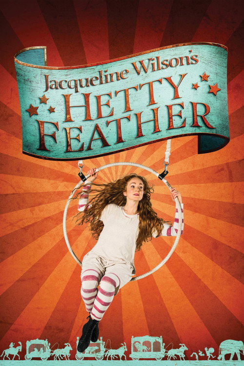 Movie poster for Hetty Feather: Live on Stage (2020)