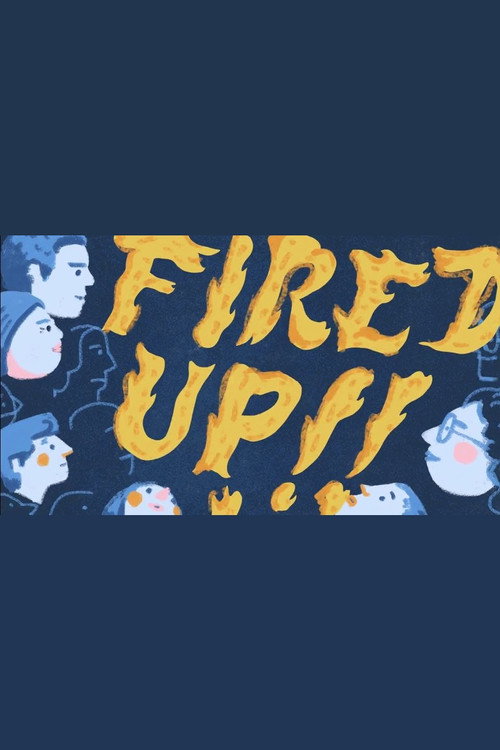 Movie poster for Fired Up! (2017)