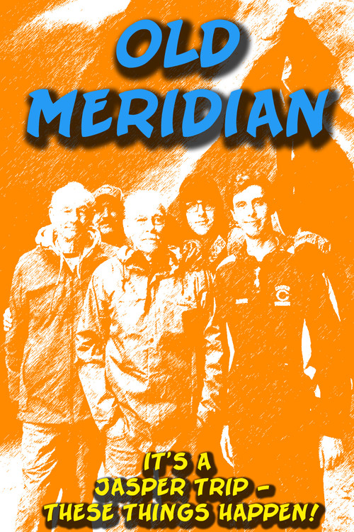 Movie poster for Old Meridian (2025)