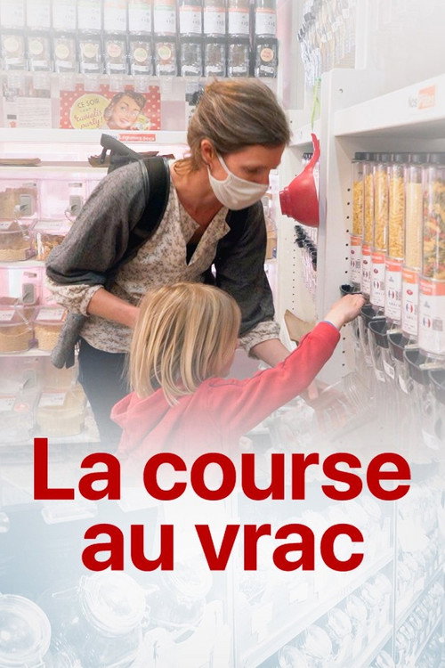 Movie poster for La course au vrac (2021)