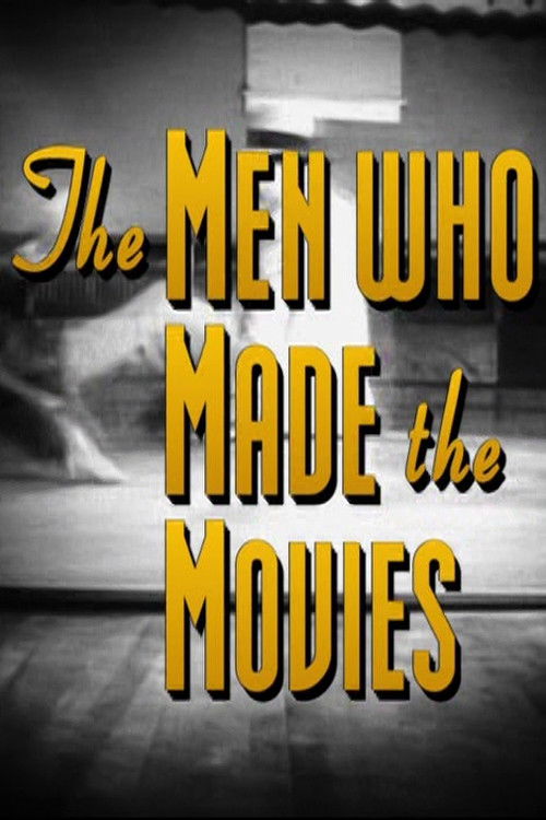 Movie poster for The Men Who Made the Movies: Howard Hawks (1973)