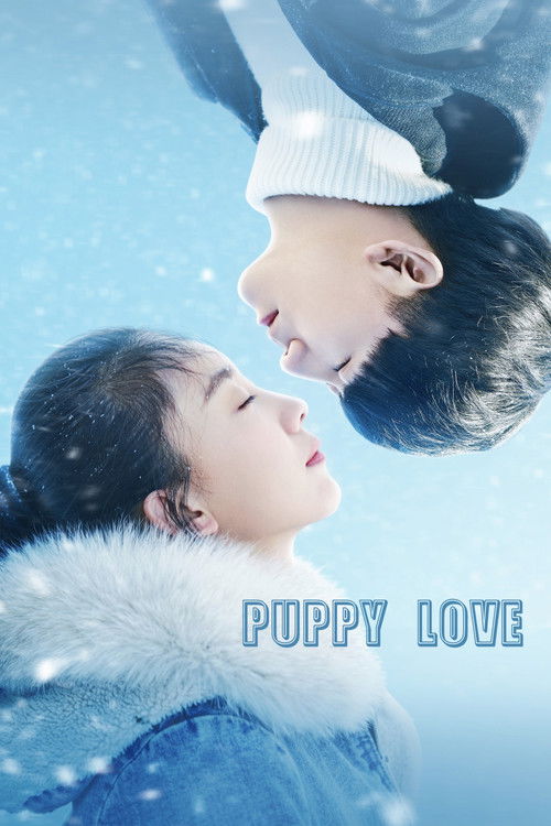 Movie poster for Puppy Love (2017)