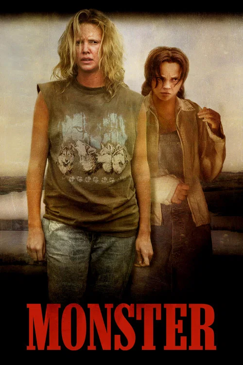 Movie poster for Monster (2003)