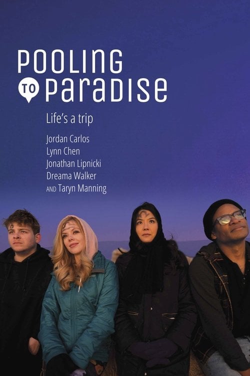 Movie poster for Pooling to Paradise (2021)