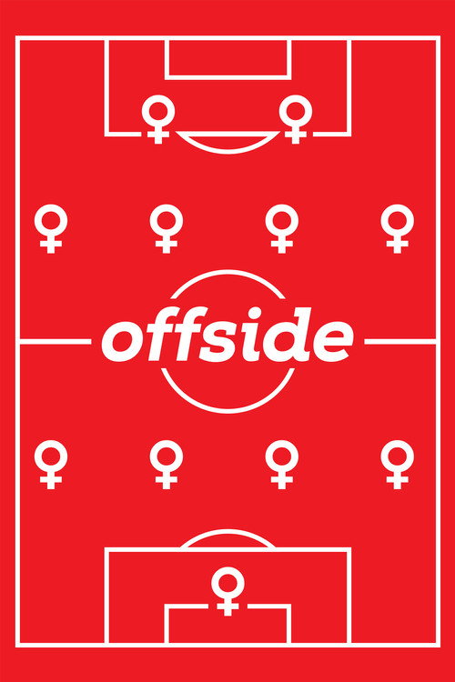 Movie poster for Offside (2019)