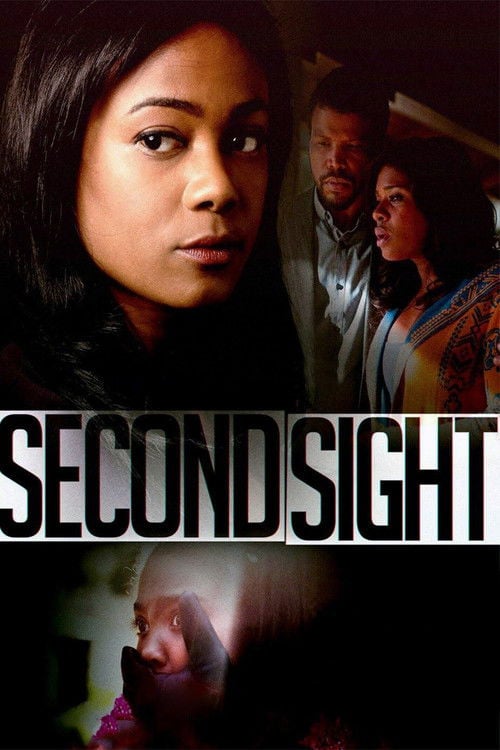 Movie poster for Second Sight (2016)
