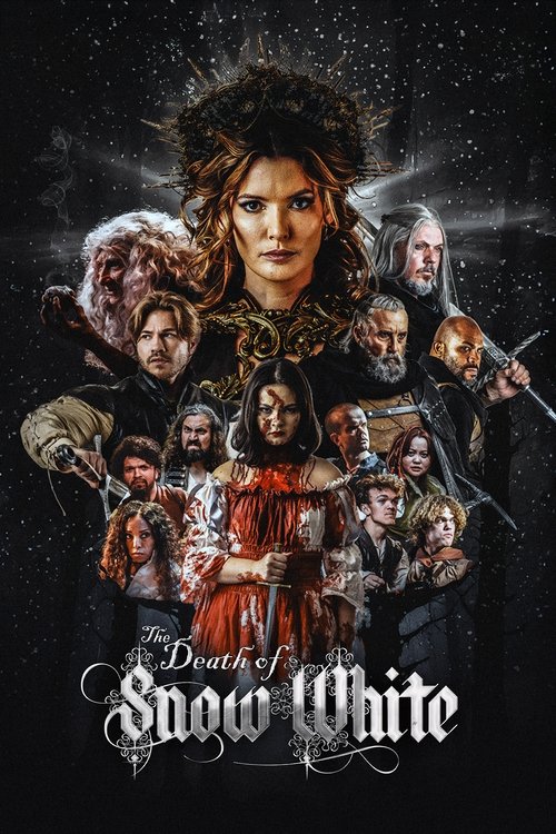 Movie poster for The Death of Snow White (2025)