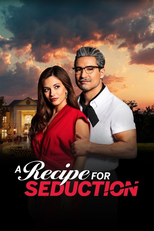 Movie poster for A Recipe for Seduction (2020)