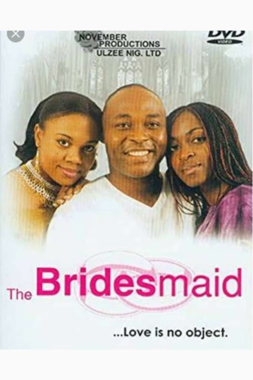 Movie poster for The Bridesmaid (2005)