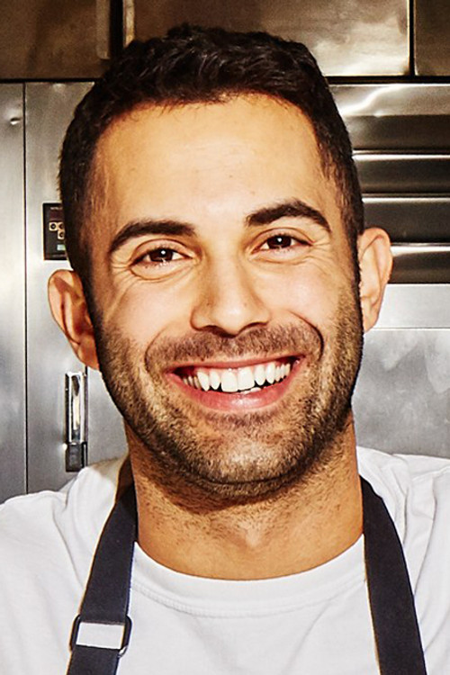 Photo of Andy Baraghani, Acting
