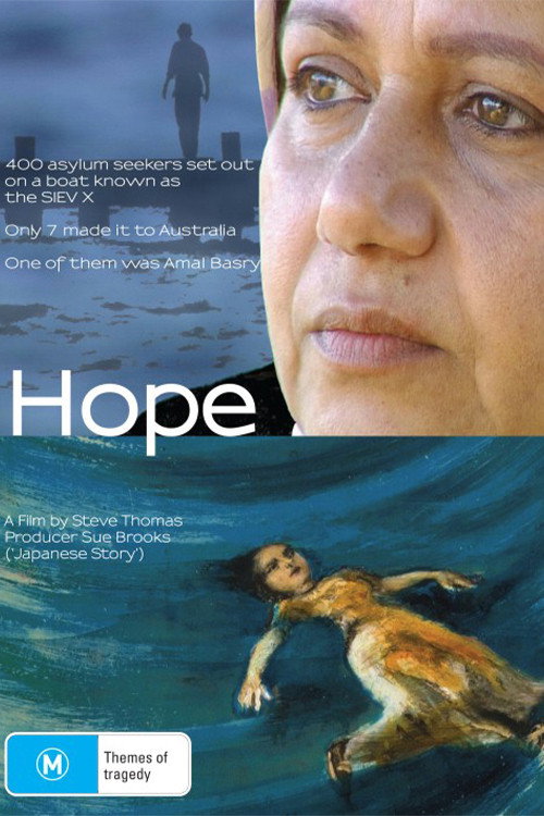 Movie poster for Hope (2008)