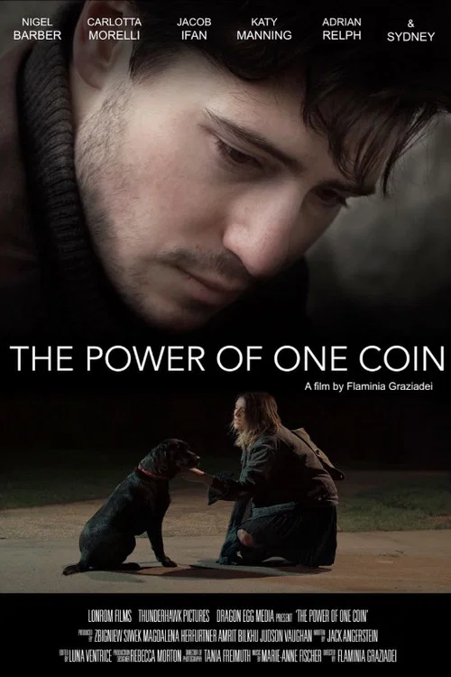 Movie poster for The Power of One Coin (2018)
