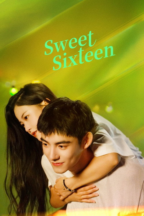 Sweet Sixteen poster