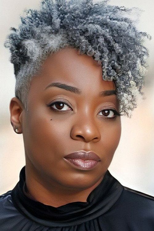 Photo of Sylvie Pamphile, Acting