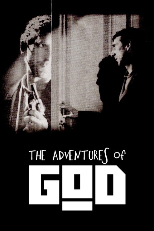 Movie poster for The Adventures of God (2002)