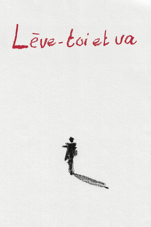 Movie poster for Lève-toi et va (2024)