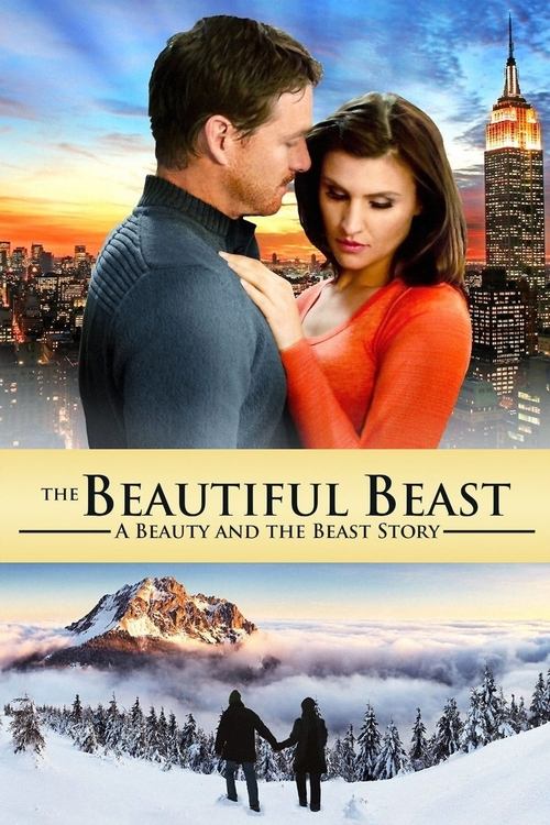 Movie poster for The Beautiful Beast (2013)