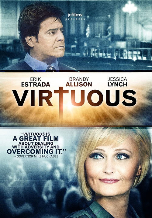 Movie poster for Virtuous (2015)