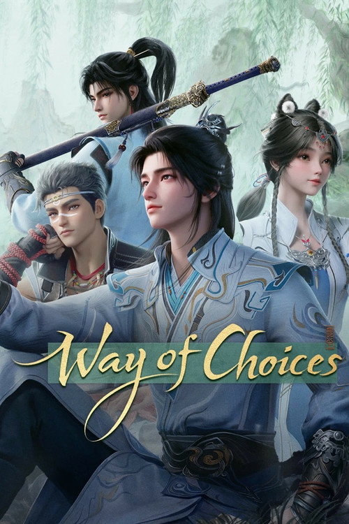 Series poster for Way of Choices (2026)
