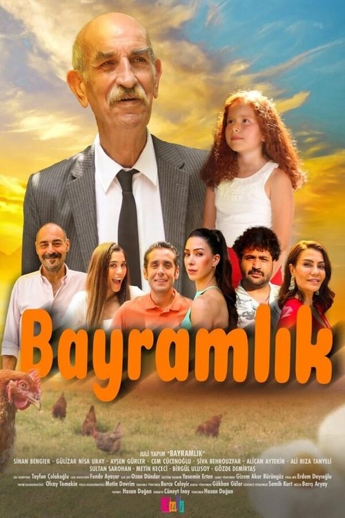 Movie poster for Bayramlık (2024)