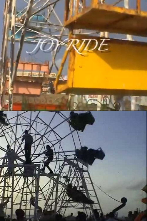 Movie poster for Joy Ride (2007)