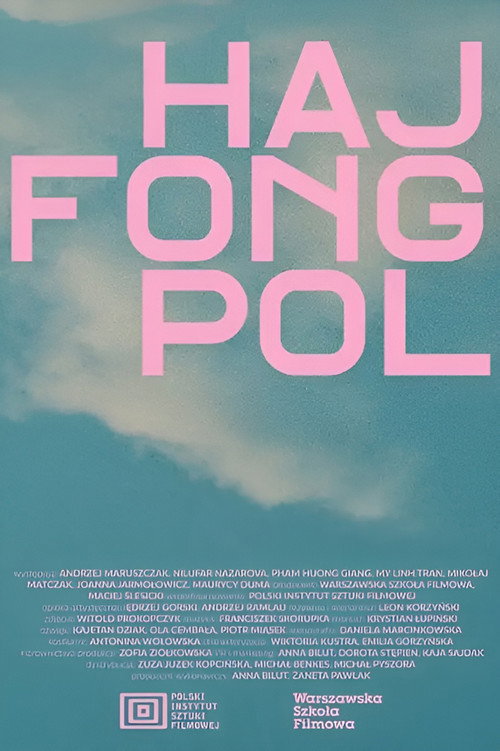 Movie poster for Haiphongpol (2025)