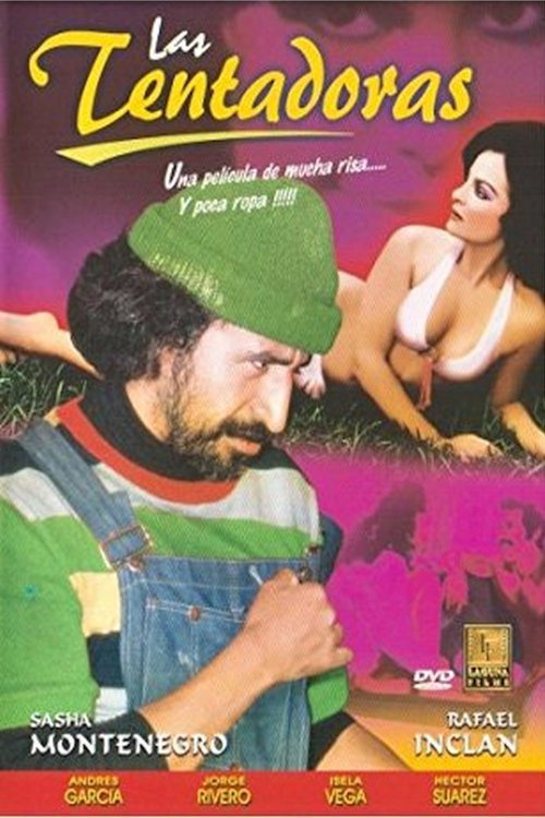 Movie poster for Las Tentadoras (1980)