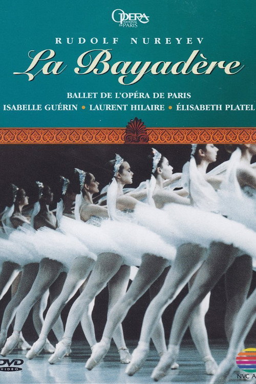 Movie poster for La Bayadère (2010)