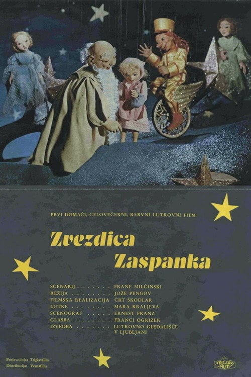 Movie poster for Twinkle Sleepyhead (1965)