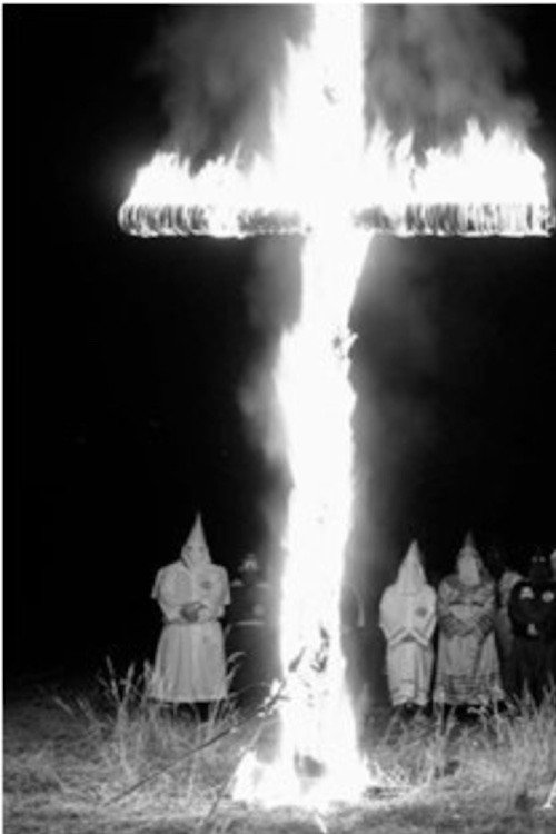 Movie poster for Ku Klux Klan—The Invisible Empire (1965)