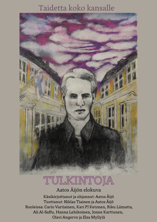 Movie poster for Tulkintoja (2025)