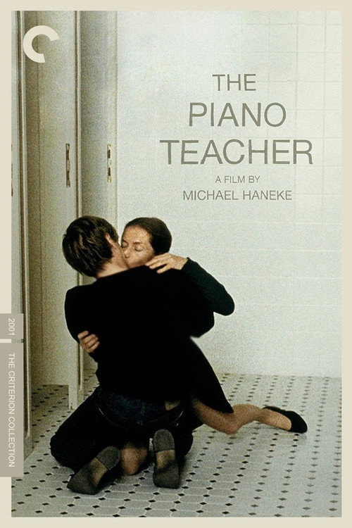 Movie poster for The Piano Teacher: Behind the Scenes - Postsync Sessions (2017)