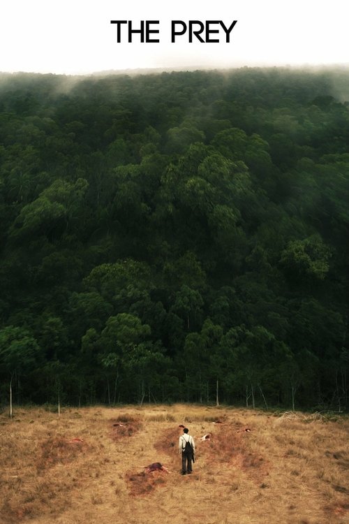 Movie poster for The Prey (2018)