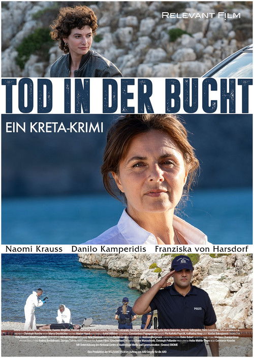 Ein Kreta-Krimi poster