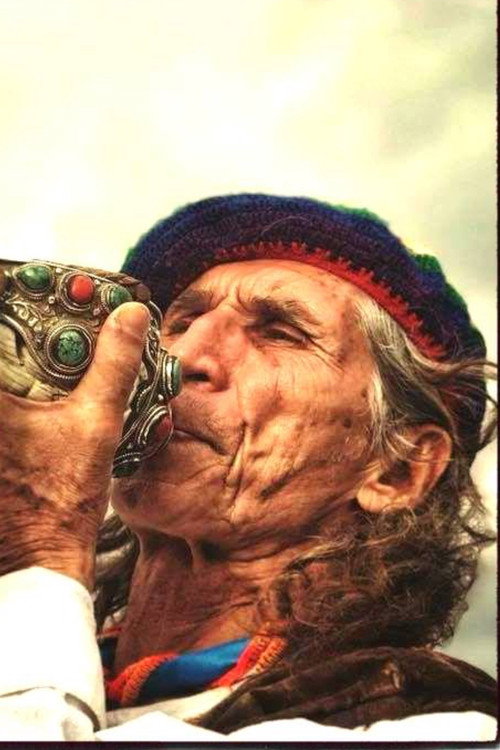 Photo of Alberto Ruz Buenfil, Acting