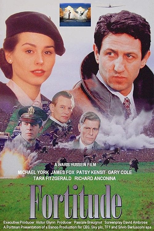 Movie poster for Fall from Grace (1994)