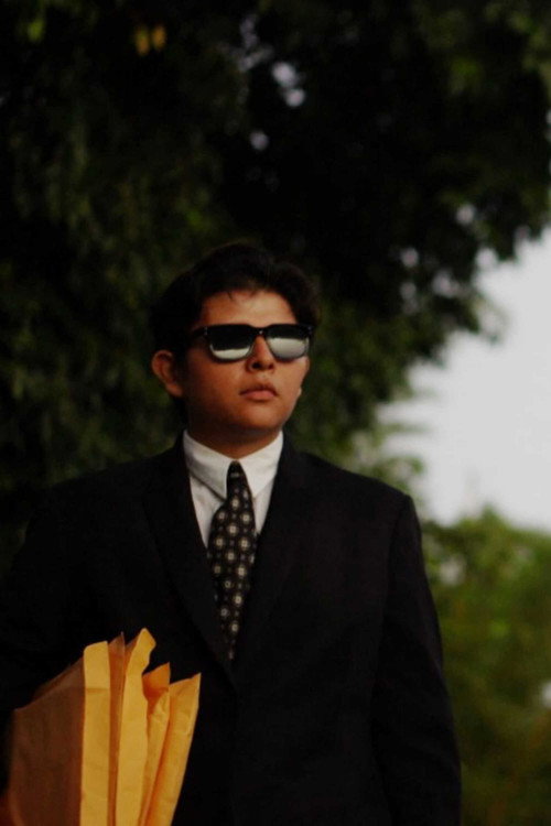 Photo of Antonio Pinte, Acting