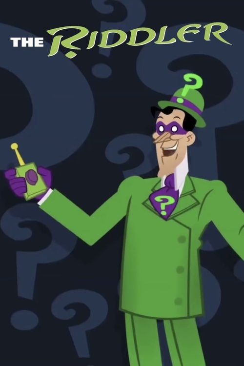 Movie poster for The Riddler: Riddle Me This (2013)