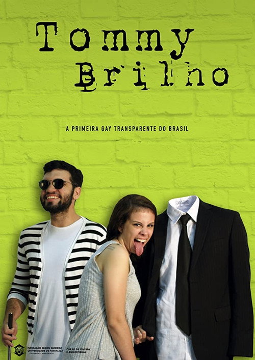 Movie poster for Tommy Brilho (2018)
