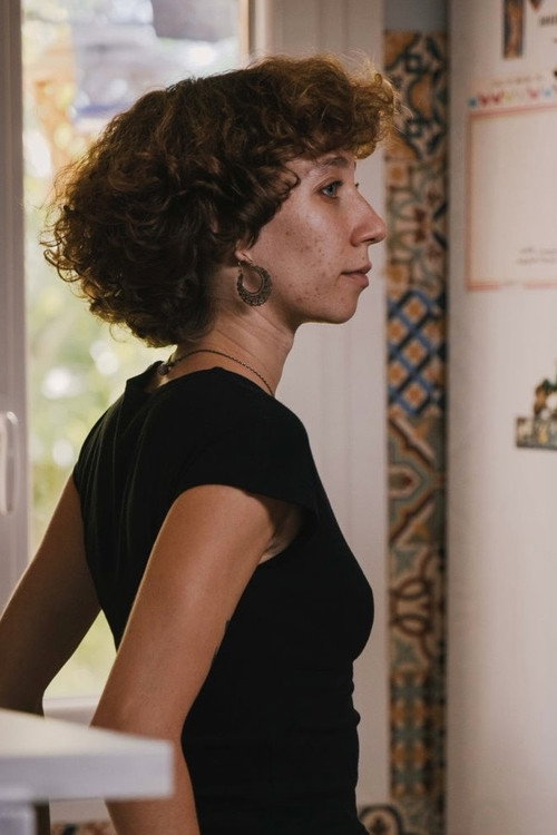 Photo of Romane Valiente, Directing