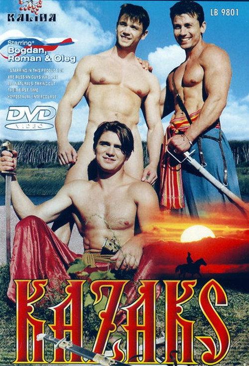 Movie poster for Kazaks (2001)